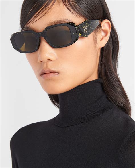 Prada Symbole sunglasses 